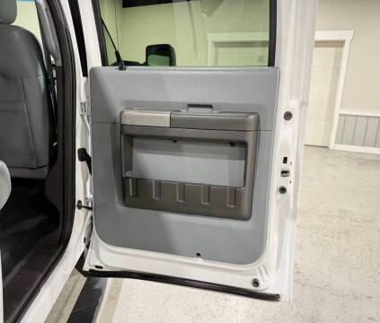 2012 Ford F-350 Super Duty