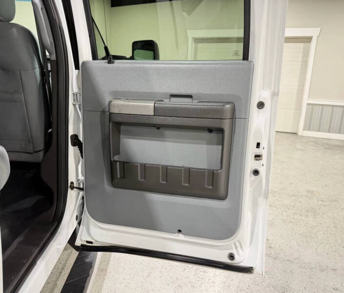 2012 Ford F-350 Super Duty