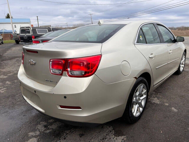 2013 Chevrolet Malibu for sale at Public Auto Connect in Irving, NY