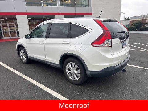 2014 Honda CR-V EX-L