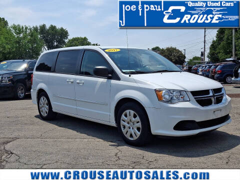 2017 Dodge Grand Caravan