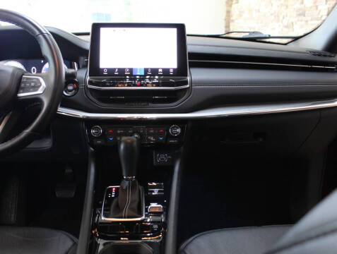 2022 Jeep Compass High Altitude