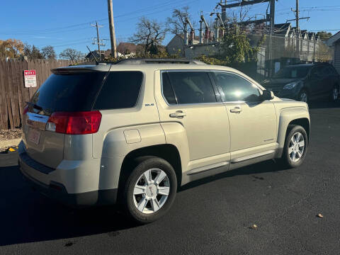 2013 GMC Terrain SLE-2