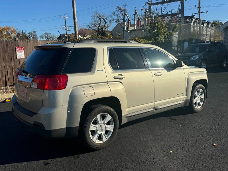 2013 GMC Terrain SLE-2