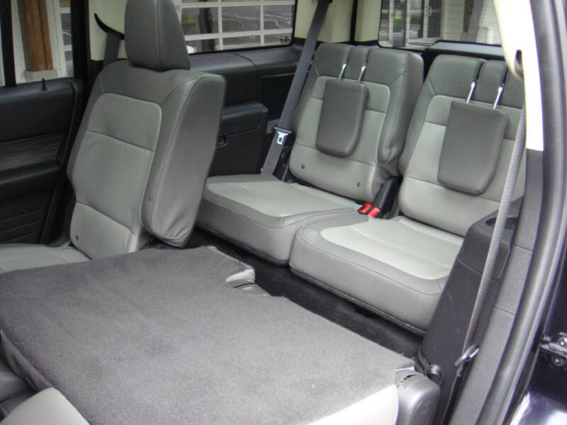 2019 Ford Flex Limited