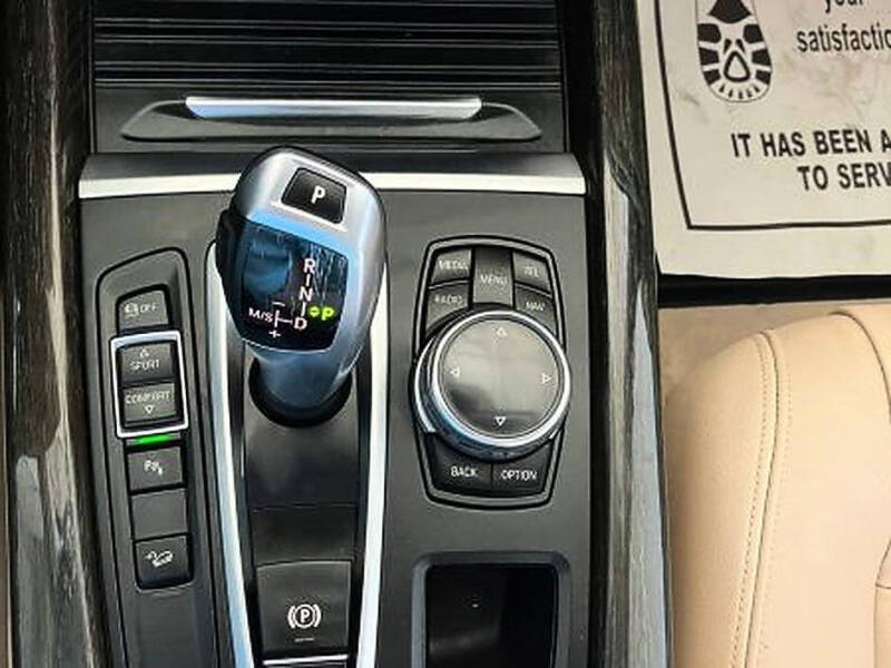 2014 BMW X5 xDrive35d