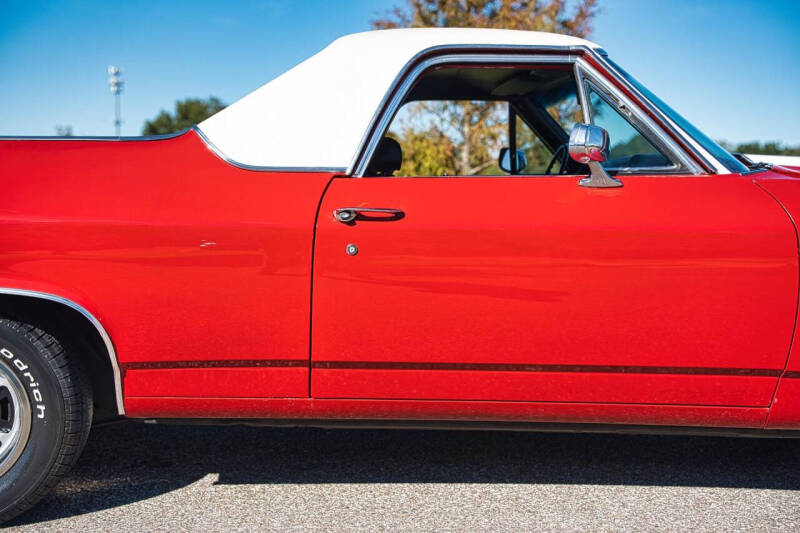 1970 Chevrolet El Camino