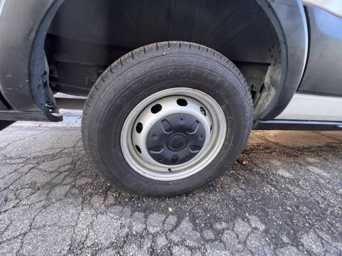 2020 Ford Transit 150