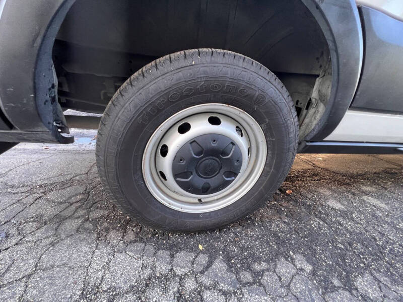 2020 Ford Transit 150