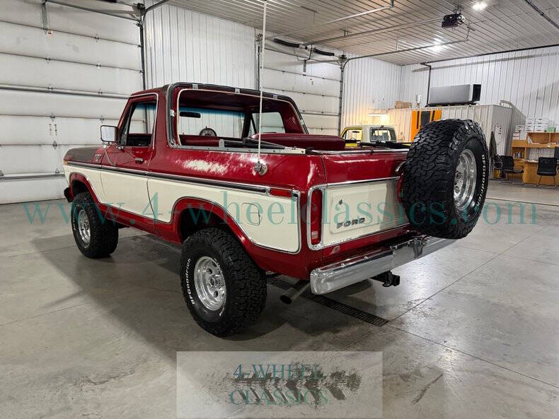 1979 Ford Bronco