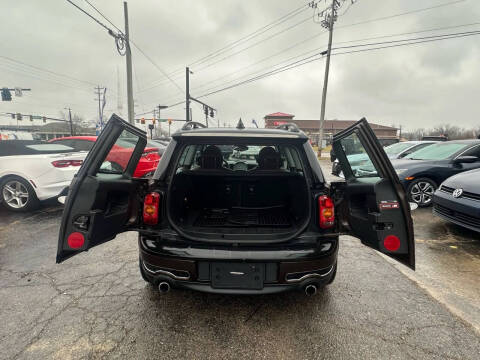 2009 MINI Cooper Clubman S