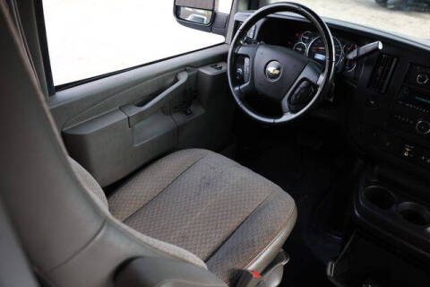 2021 Chevrolet Express 2500