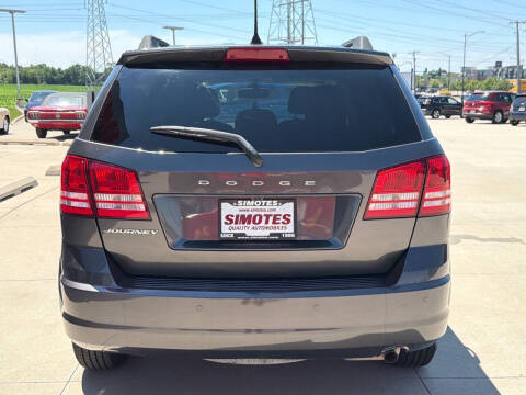 2020 Dodge Journey SE Value