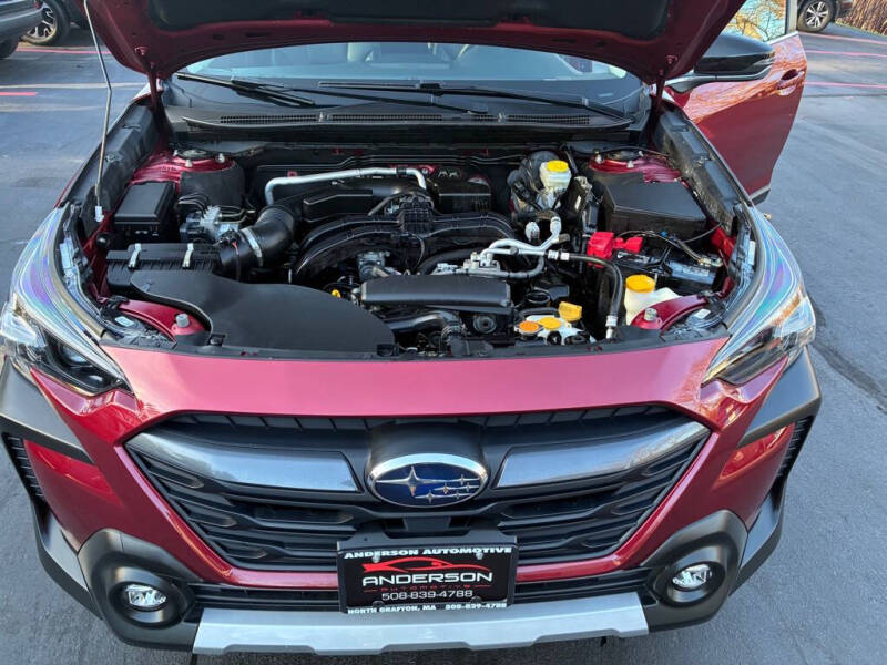 2024 Subaru Outback Limited