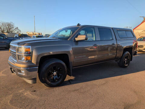 2015 Chevrolet Silverado 1500 LT