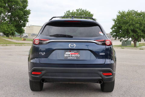 2023 Mazda CX-9 Touring