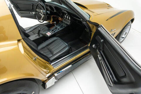 1969 Chevrolet Corvette
