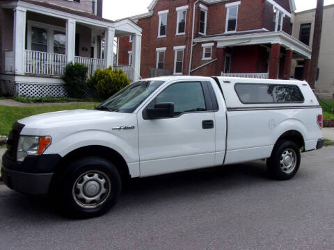 2014 Ford F-150 for sale at Prestige Auto Sales in Covington KY