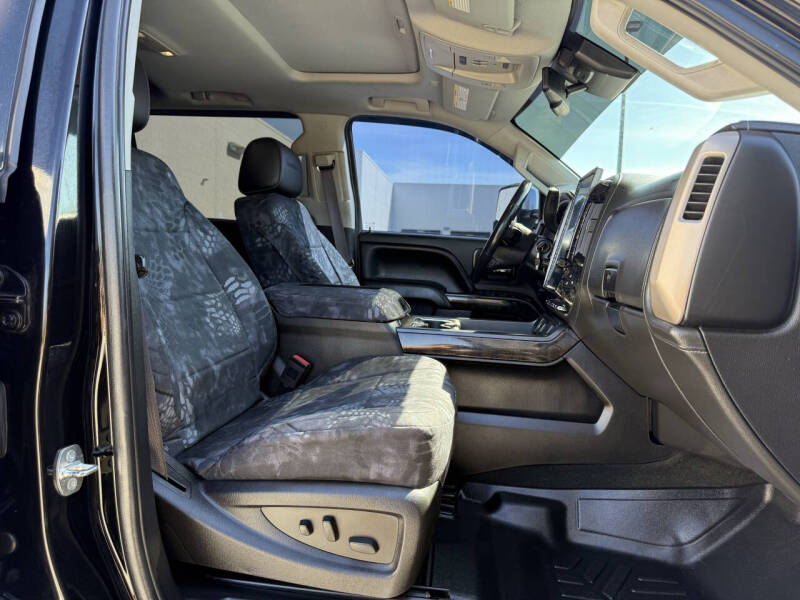 2016 GMC Sierra 2500HD Denali