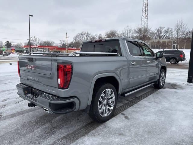 2025 GMC Sierra 1500