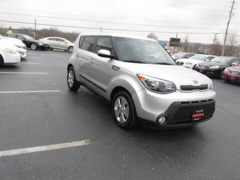 2015 Kia Soul