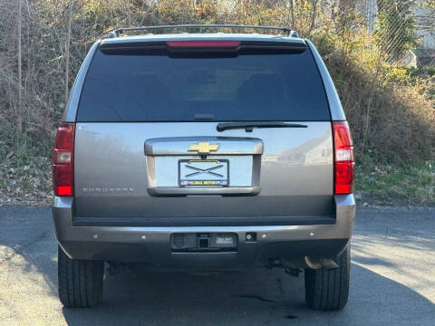 2014 Chevrolet Suburban LS