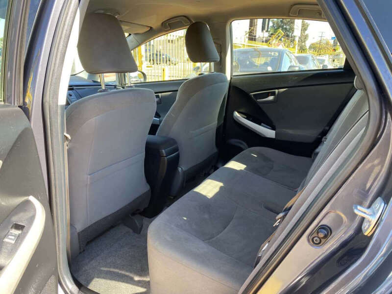 2015 Toyota Prius Three