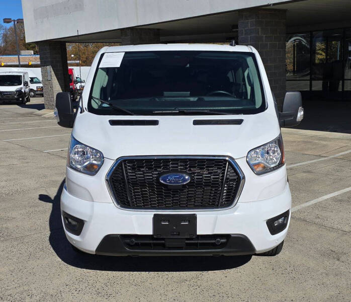 2022 Ford Transit 350 XLT