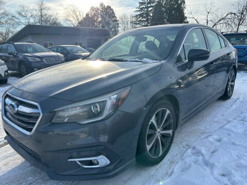 2019 Subaru Legacy 3.6R Limited