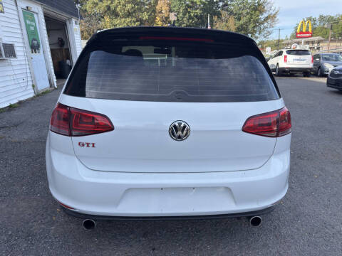 2015 Volkswagen Golf GTI S
