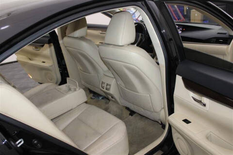 2013 Lexus ES 350