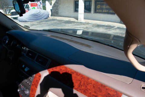 2012 Chevrolet Suburban LS