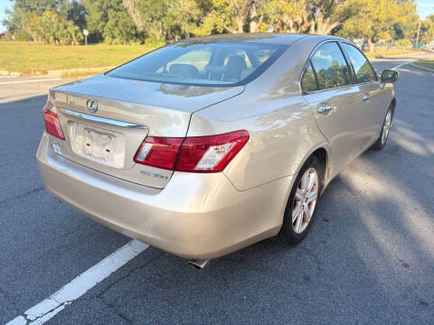 2008 Lexus ES 350