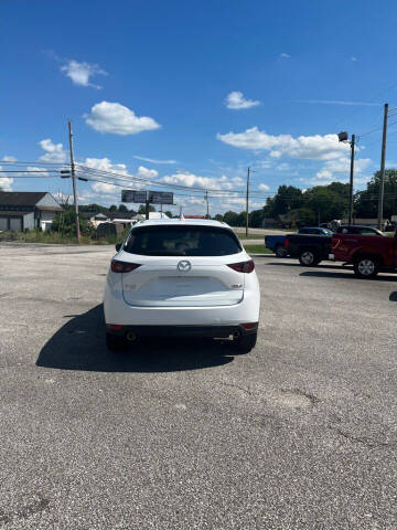2020 Mazda CX-5 Grand Touring
