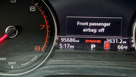 2019 Audi A5 Sportback quattro Premium 45 TFSI