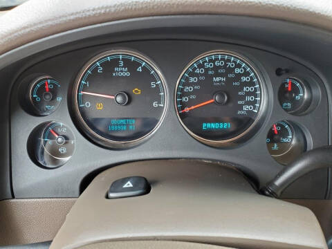 2008 GMC Yukon
