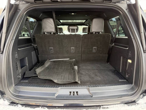 2022 Ford Expedition MAX Platinum