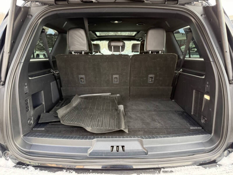 2022 Ford Expedition MAX Platinum