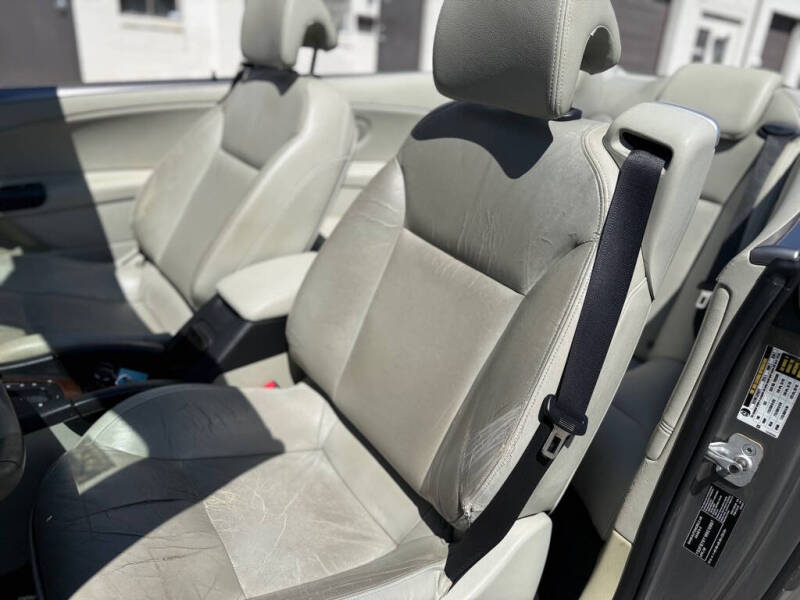 2008 Saab 9-3 2.0T