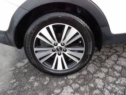 2015 Kia Sportage EX