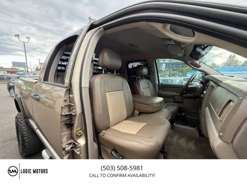 2004 Dodge Ram 2500