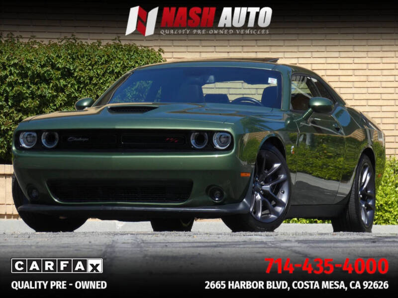 2023 Dodge Challenger
