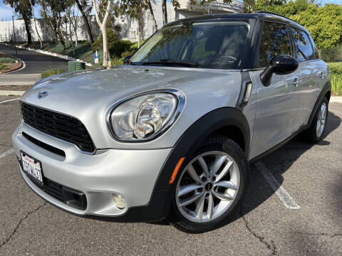 2013 MINI Countryman Cooper S