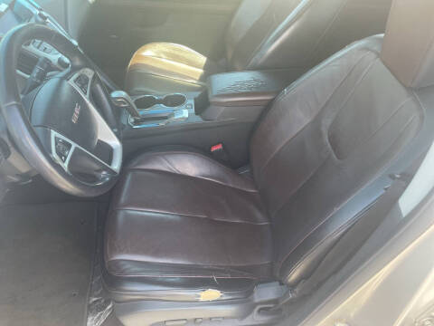 2010 GMC Terrain SLT-1