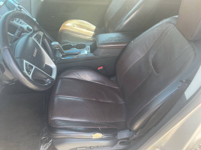 2010 GMC Terrain SLT-1