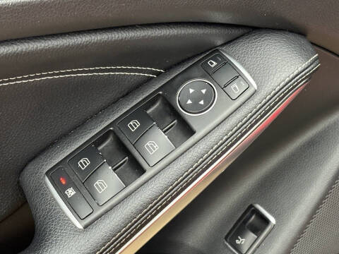 2018 Mercedes-Benz GLA GLA 250