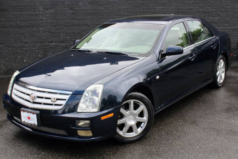 2006 Cadillac STS for sale at Kings Point Auto in Great Neck NY