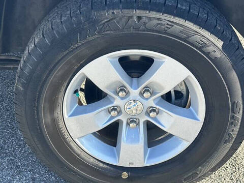 2023 RAM 1500 Classic SLT