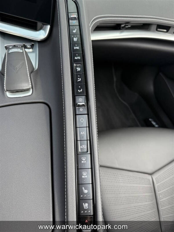 2021 Chevrolet Corvette Stingray