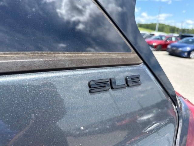 2021 GMC Terrain SLE
